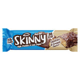 Skinny Food Co Duo Bar Cookies & Cream flavour protein bar (British brand)