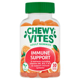 Chewy Vites Adult Gummies Immune Support 30 Gummies One a Day GOODS ASDA   