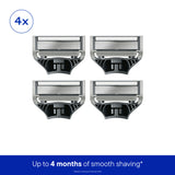 Harry's men's razor blades 4 pack, UK version