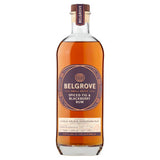 Belgrove Spiced Fig & Blackberry Rum 70cl - British product
