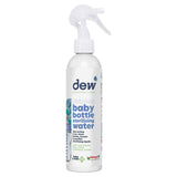 Dew baby bottle sterilising water 250ml (British brand)