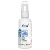 Dew baby bottle sterilising water 65ml, UK version