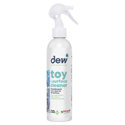 Dew toy and surface cleaner 250ml (British brand)