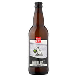 Ossett Brewery White Rat pale ale 500ml (British brand)