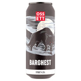 Ossett Brewery Barghest Stout 500ml can - British product