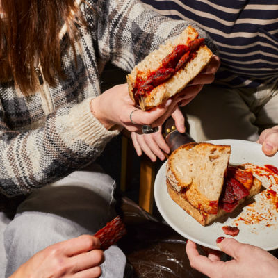 This plant-based bacon rashers 120g (British brand)