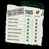This Isn't Chicken Pieces 170g (British brand)