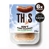 This Isn't Pork sausages 270g (British brand)