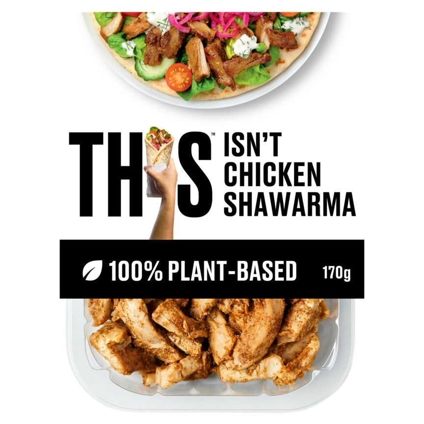 This Isn't Chicken Shawarma 170g