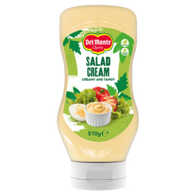 Del Monte salad cream 510g (British brand)
