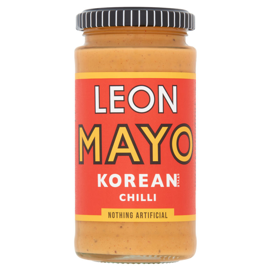 Leon Mayo Korean Style Chilli GOODS ASDA   