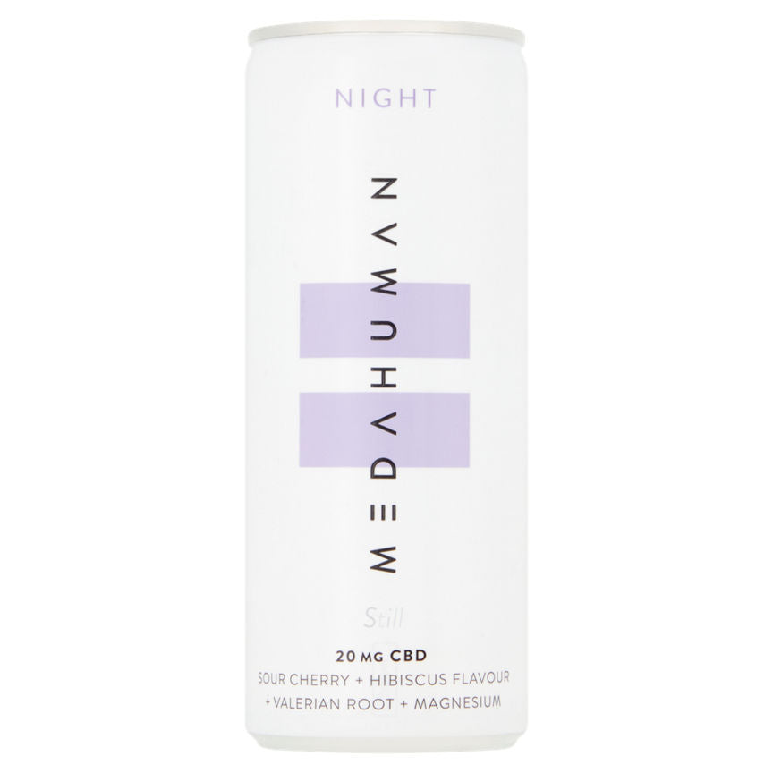 Medahuman Night Still 250ml