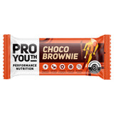 ProYouth Choco Brownie 60g, imported from the UK