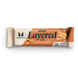 MyProtein Chocolate Caramel protein bar 58g, imported from the UK