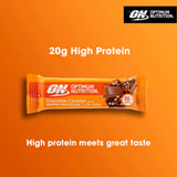 Optimum Nutrition Whipped Protein Bar Chocolate Caramel Flavour