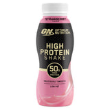 Optimum Nutrition strawberry protein shake 500ml - British product