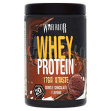 Warrior Whey Protein Double Chocolate Flavour 500g