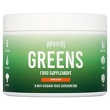 Warrior Greens Food Supplement Orange Flavour 100g