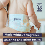 Pura 22 Nappies Size 5 11-16kg (24-35lbs)