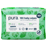 Pura 180 Baby Wipes GOODS ASDA   