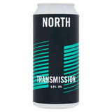 North Transmission IPA beer 440ml, UK version