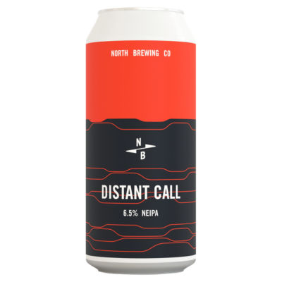North Brewing Co Other Eyes Hazy IPA 440ml (British brand)
