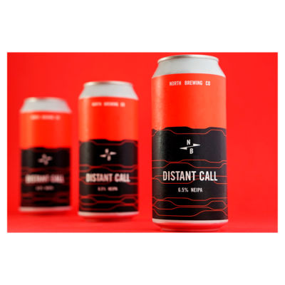 North Brewing Co Other Eyes Hazy IPA 440ml (British brand)
