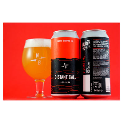 North Brewing Co Other Eyes Hazy IPA 440ml (British brand)