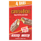 Grenade Peanut Nutter protein bar 60g - British product
