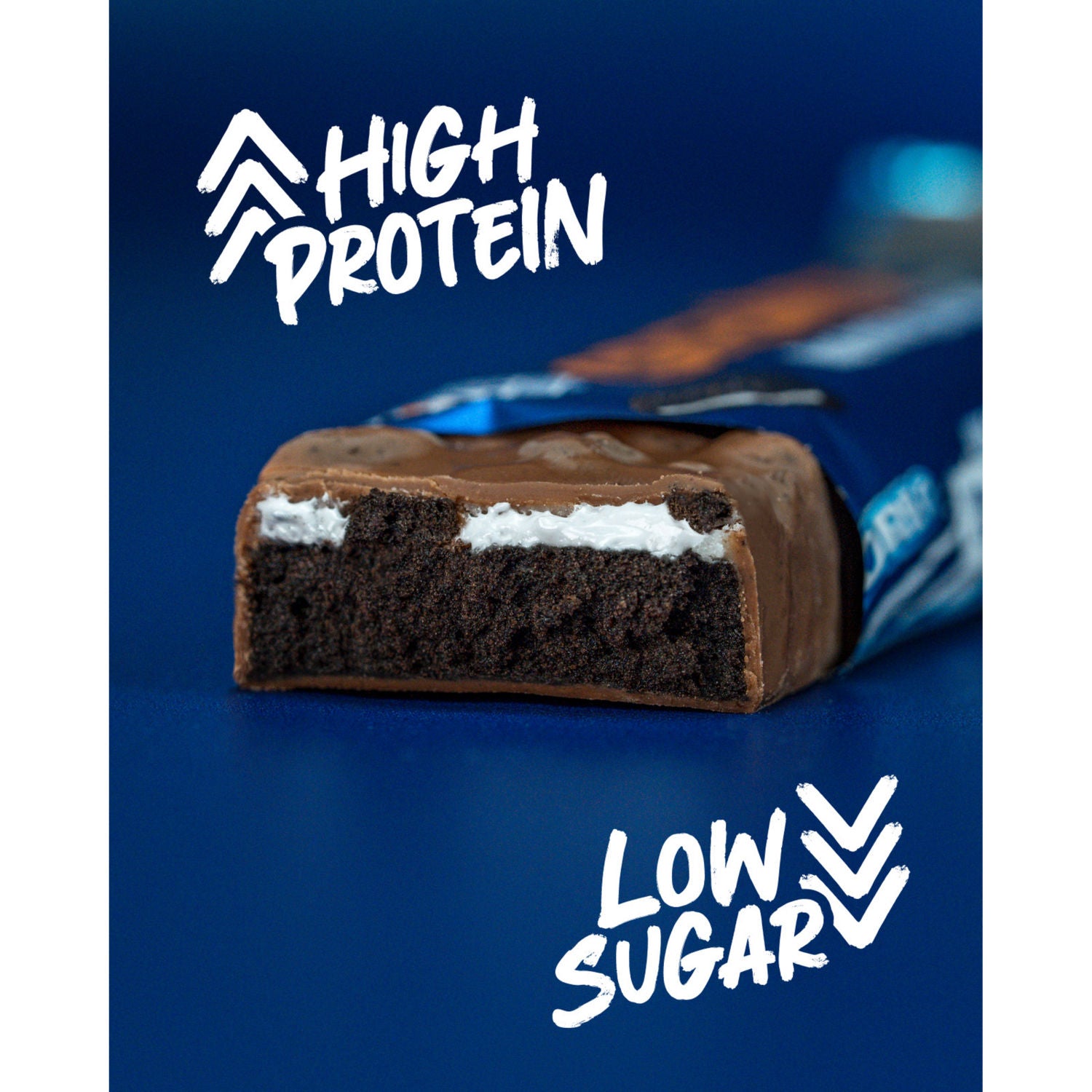 Grenade Oreo protein bars 4 x 60g pack, UK version