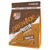 Grenade Protein Whey Protein Blend Fudge Flavour 480g GOODS ASDA   