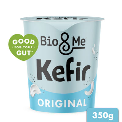 Bio & Me Original Kefir Levende Yoghurt 350g
