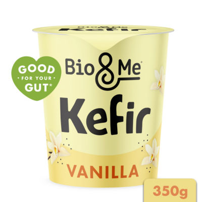 Bio & Me Kefir Joghurt Vanille 350g