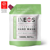 INEOS Cucumber + Aloe Vera Cleansing Hand Wash 1000ml GOODS ASDA   