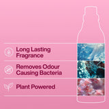INEOS fabric conditioner rhubarb pomegranate 1000ml - British product