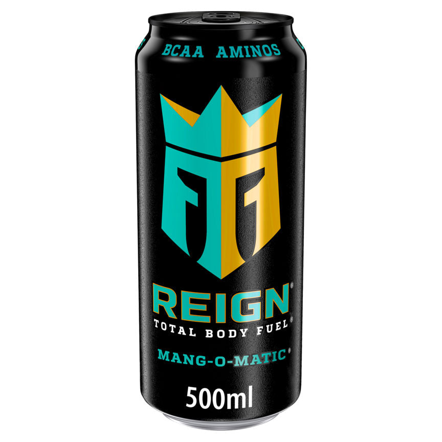 Reign Mang-O-Matic GOODS ASDA   