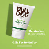 Bulldog Original Moisturiser 100ml, UK version