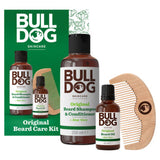 Bulldog Skincare original beard care gift set - British product