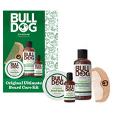 Bulldog Skincare ultimate beard care kit, imported from the UK