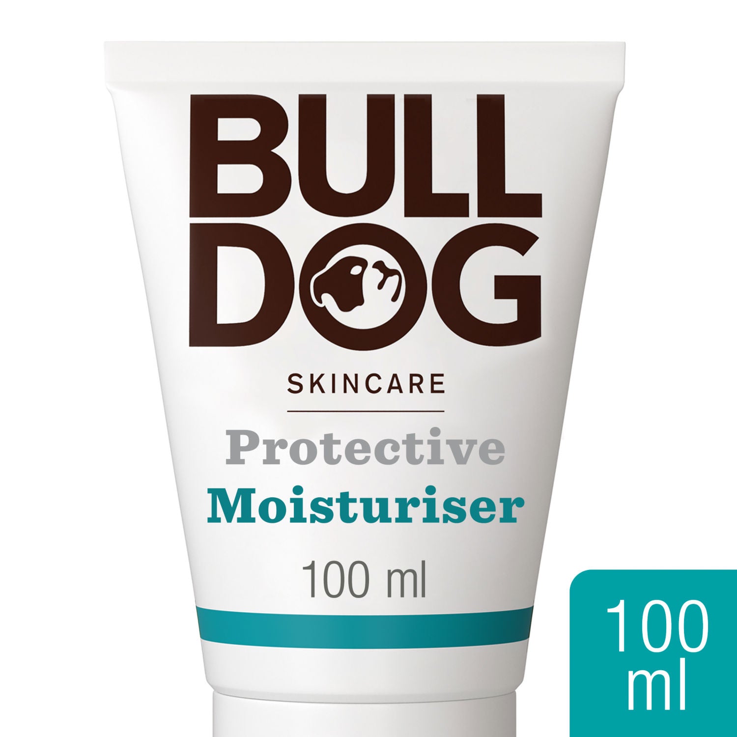 Bulldog moisturiser SPF 15 + Aloe Vera 100ml (British brand)
