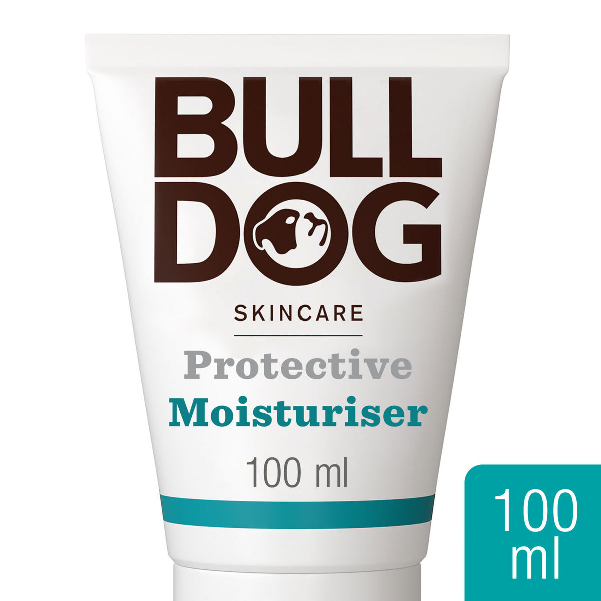 Bulldog moisturiser SPF 15 + Aloe Vera 100ml (British brand)
