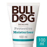 Bulldog moisturiser SPF 15 + Aloe Vera 100ml (British brand)