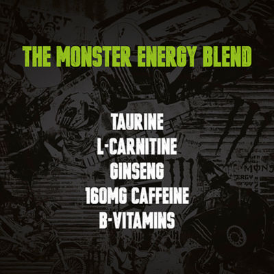 Monster energy drink Reserve White Pineapple 500ml - British product