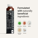 Huel Black Edition Chocolate meal replacement 500ml, imported from the UK