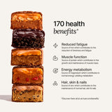 Huel Complete Nutrition Bar Peanut Caramel 51g, UK version