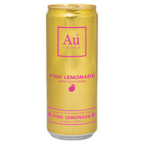Au Vodka Pink Lemonade 330ml fizzy drink, imported from the UK