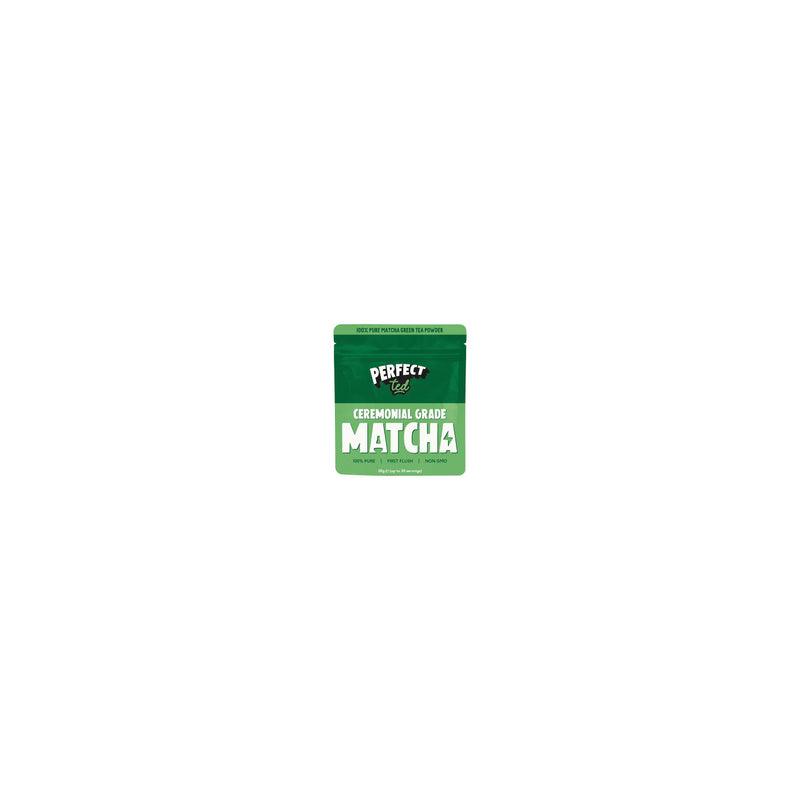 Perfect Ted ceremonial grade matcha 30g - British product
