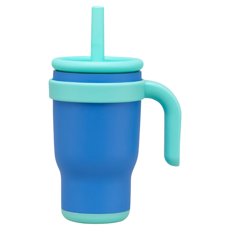 Tiny to Tots Sipster stainless steel tumbler 420ml (British brand)