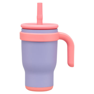 Tiny to Tots Sipster stainless steel tumbler 420ml (British brand)