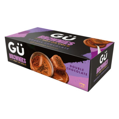 Brownies Double Chocolat Gü Dessert 79g